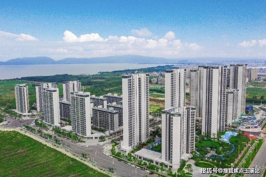 网站-营销中心-户型图—小区平面图—楼盘百科!开元棋牌2025丨昆明卓越滇池晴翠售楼处首页(图3)