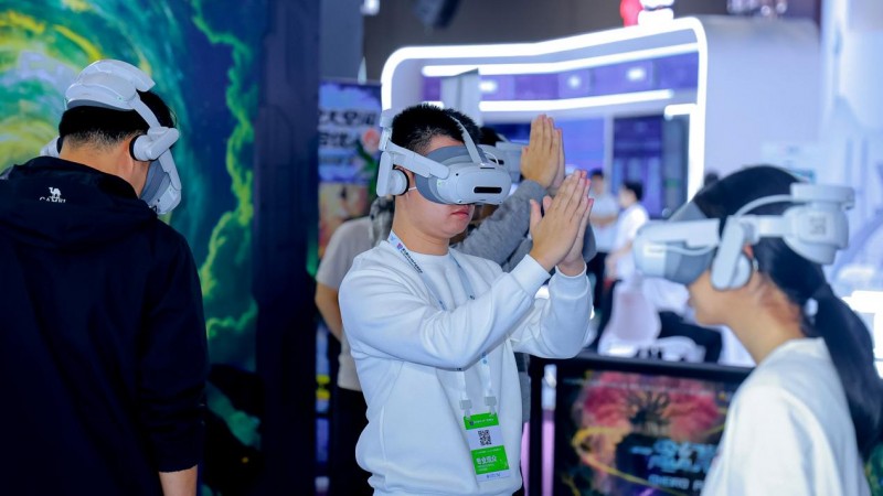 音数科《一念幻世》的创新实践与荣誉开元棋牌试玩开启沉浸叙事新篇章：妙(图3)