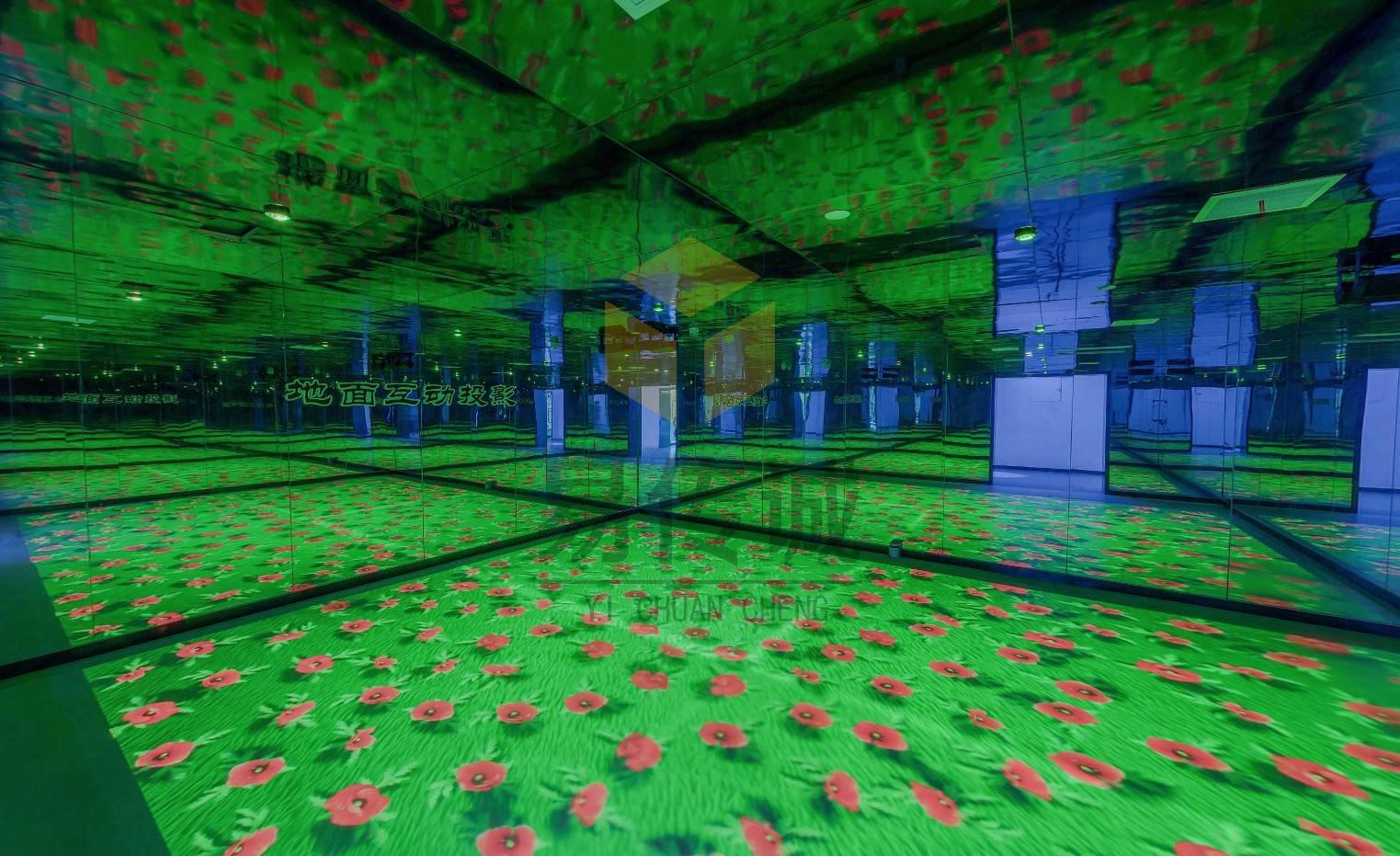 互动禁毒展厅设计_全龄适配阵地打造开元棋牌禁毒教育展厅解决方案_科技(图4) 互动禁毒展厅设计_全龄适配阵地打造开元棋牌禁毒教育展厅解决方案_科技(图4)